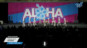 Omega Elite - Mania [2025 L1.1 Youth - PREP 03/09/2025] 2025 Aloha Indy Showdown