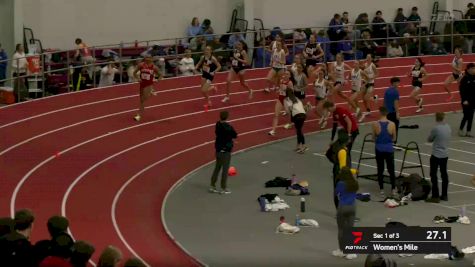 Women's Mile, Prelims 1