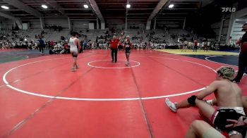 132 lbs Rr Rnd 3 - Diego Imbert, Miami Elite vs Danny Metzler, Pursuit Wrestling Academy - Black