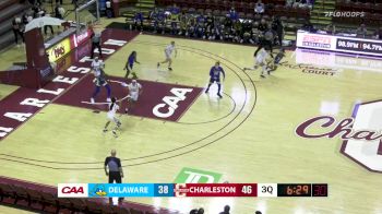 Replay: Delaware vs Charleston | Jan 9 @ 1 PM
