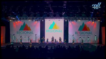 Sonic Elite Olympia - Spartans [2023 L1 Junior - Medium Day 2] 2023 The Regional Summit: West