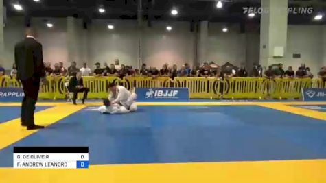 Replay: Mat 10 - 2022 American National IBJJF Jiu-Jitsu Champ | Jul 1 @ 9 AM