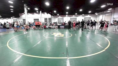 115 lbs Carter Kantner, Ohio vs Rocky Thompson, Missouri