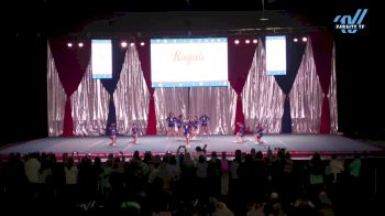 Jaguar Athletics - Sassycats [2025 L2 Youth - D2 - Small Day 1] 2025 The American Royale Sevierville Nationals