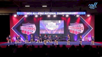 TexStar Athletics - SuperSonic [2025 L2 Youth - D2 - Medium Day 2] 2025 NCA All-Star National Championship