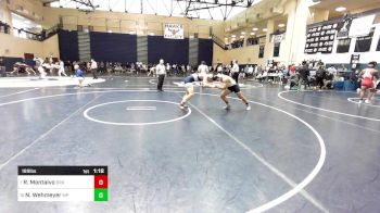 189 lbs Round Of 16 - Remus Montalvo, Brooke Point vs Nick Wehmeyer, Malvern Prep