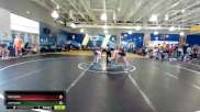132 lbs Round 1 (8 Team) - Sam Marvel, Wellington vs Kylet Corley, Big Man Wrestling
