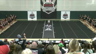 2023 STUNT Nationals - Davenport vs. Oklahoma Baptist - DII Day 3