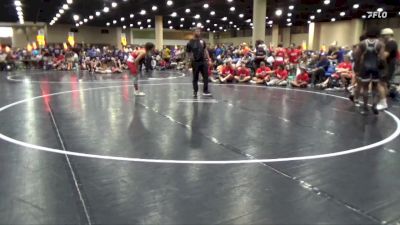 144 lbs Round 4 (6 Team) - Lewis Miller, OTC vs Grayson Nettles, Team Rich Habits Black
