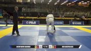 Jose Agustin Alejo vs Justin Wayne Bachman 2025 Pan Jiu Jitsu IBJJF Championship