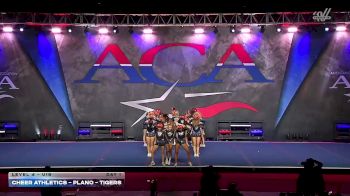 Cheer Athletics - Plano - Tigers [2026 L4 - U18 Day 1] 2026 ACA Grand Nationals