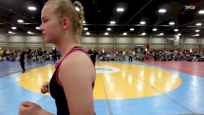 63 kg Rr Rnd 6 - Sophia Hodges, Maryland Mana - GHSE vs Elaina Gagnon, Die Hard - GHSE