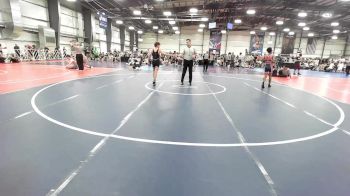 106 lbs Rr Rnd 2 - Johan Jose, Journeymen Wrestling Blue vs Cole Caniglia, Dark Knights