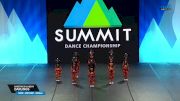 DanzForce Academy - Darlings [2025 Mini - Hip Hop - Small Prelims] 2025 The Dance Summit