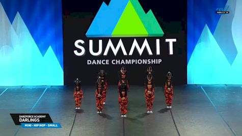 DanzForce Academy - Darlings [2025 Mini - Hip Hop - Small Prelims] 2025 The Dance Summit