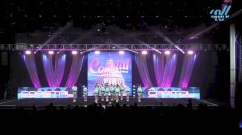 Capital Cheer - Delta [2025 L2 Youth - Small - B Day 1] 2025 Coastal at the Capitol Grand Nationals
