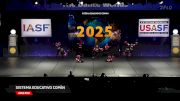 Sistema Educativo Copán [2025 Open Pom Finals] 2025 The Dance Worlds