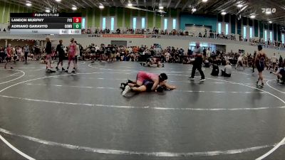 144 lbs Round 5 (6 Team) - Landon Murphy, Florida Young Guns vs Adriano Garavito, Cowboy WC