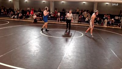 197 lbs Cons. Round 1 - Colton Cook, Colorado Mesa University vs Oliver Fechner, Bethany (Kan.)