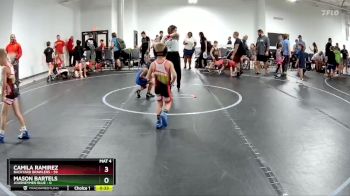 48 lbs Finals (2 Team) - Jakhi McGough, Journeymen Blue vs Lincoln Rich, Backyard Brawlers