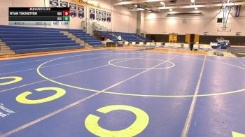 125 lbs Round 1 (8 Team) - Ryan Tschetter, Rochester Tech vs Matt Dougherty, Onondaga CC