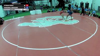 100 lbs Kyrian Perez, Oklahoma vs Hananeel Gregoire, Florida