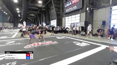 Richard Mahan vs Sam Holandez 2023 ADCC Arizona Open