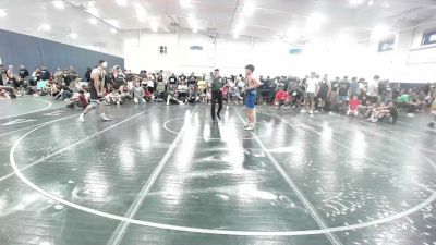190 lbs Round Robin 1 - Nicholas Price, PA Titan Wrestling Club - HS vs Zach LaBryer, D1 Wrestling - HS