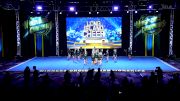 Long Island Cheer - Shimmer [2025 Youth Level 1 B 1] 2025 Winners Choice Live at Foxwoods