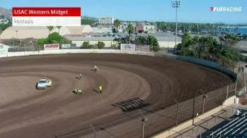 Full Replay - Western Midgets at Ventura Raceway