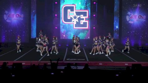 Cheer Express Allstars - Princess Elite [2024 Level 1 Senior--Div 1 Day 1] 2024 The All Out Grand Nationals