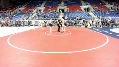 150 lbs Rnd Of 128 - Maximus Dhabolt, IA vs Colton Tollefson, WI