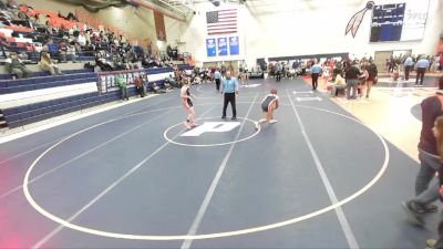 145 lbs 3rd Place Match - Diem Bryan, Mahomet Seymour vs Kaisley Shotkoski, Mahomet Seymour