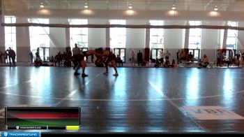 149 lbs Semifinal - Andru Boyd, Roanoke College vs Nick Young, Roanoke College