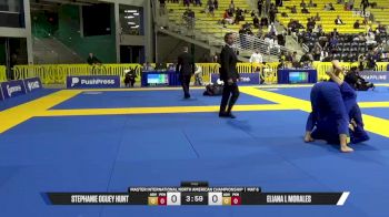 Replay: Mat 6 - 2026 Master Int'l IBJJF North American Champs | May 27 @ 9 AM