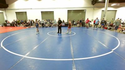 84 lbs Owen Grahl, South Carolina vs Zayne Flaskey, Minnesota Red
