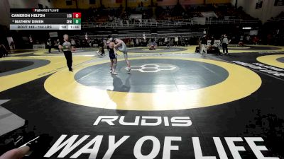 144 lbs Round Of 32 - Cameron Helton, Lakeway Christian vs Mathew Dimen, Wyoming Seminary