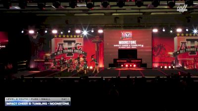 Impact Cheer & Tumbling - MoonStone [2026 L2 Youth - Flex - Small Day 1] 2026 ATC Grand Nationals