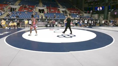 165 lbs Cons. Rd Of 64 - Chaney Lewis Jr., Pennsylvania vs Ethan Cobb, Missouri