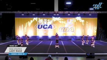 Rage Athletics - Lady Rage [2024 L3 Junior - D2 Day 1] 2024 UCA Sandy Fall Classic