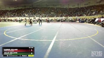 6A-138 lbs 3rd Place Match - Severn Torres, Broken Arrow Hs vs Joseph Jeter, Edmond North