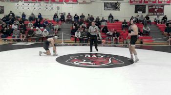 138 lbs Consi Of 8 #2 - Camden Ayer, Champlain Valley vs Chase Herrick, Otter Valley