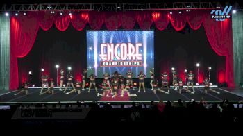Texas Allstar Cheer and Dance - Lady Reign [2023 L3 Senior - D2 - Medium Day 3] 2023 Encore Grand Nationals