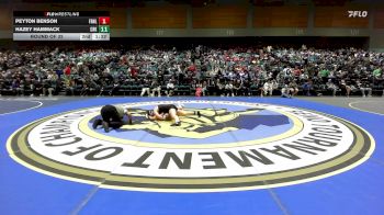 132 lbs Round Of 64 - Mark Gonzales, Pomona vs Dominic Bozanic, Gilroy