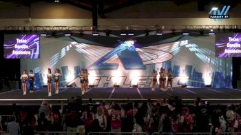 The Texas Bandits - ASSASSINS [2025 L2 Senior - D2 Day 1] 2025 Athletic Championships Phoenix Nationals