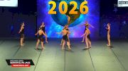 APEX Dance Center - Senior Elite Jazz [2026 Senior Small Jazz Prelims] 2026 The Dance Worlds
