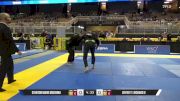 Jeffrey T. Richard II vs Stanton Mark McKenna 2025 Pan Jiu Jitsu IBJJF Championship