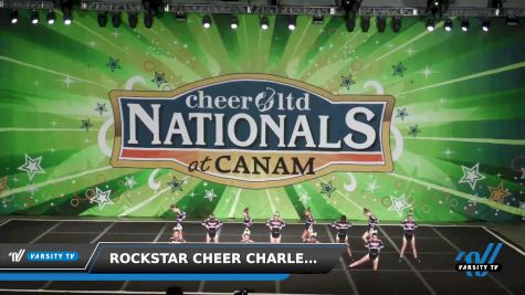 Rockstar Cheer Charleston - Young Money [2022 L1 Mini Day 3] 2022 CANAM Myrtle Beach Grand Nationals