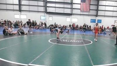 80 lbs Round 4 (6 Team) - Grayden Coleman, BELIEVE TO ACHEIVE vs Rowan Navarro, GREAT NECK WRESTLING CLUB GOLD
