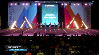 A-Towne Athletics Elite - The Angels [2025 L1 Youth - Small - A Day 1] 2025 The Youth Summit